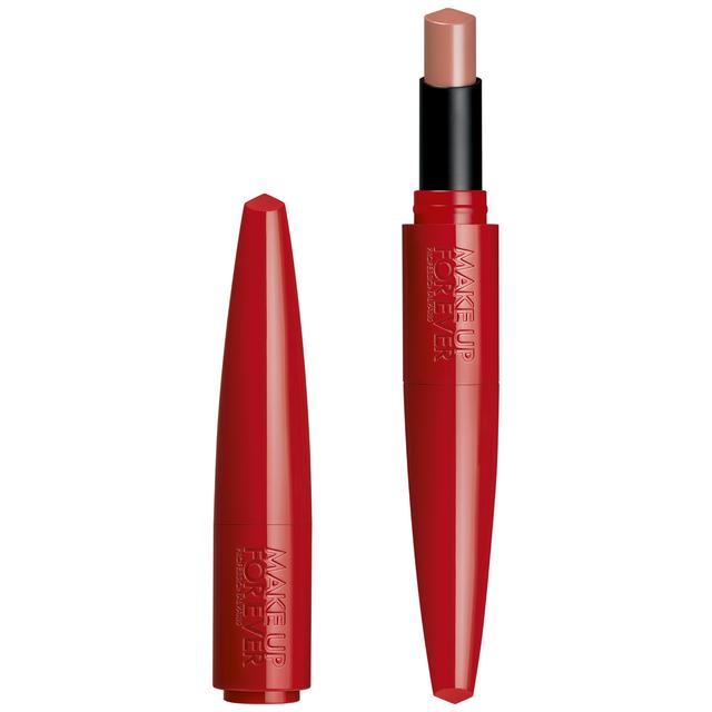 MAKE UP FOR EVER Rouge Artist For Ever Satin - 136 Legendary Latte on Productcaster.