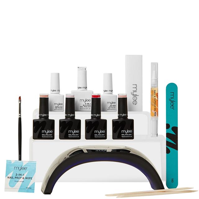 Mylee The Midi Gel Polish Kit (Worth £118) on Productcaster.