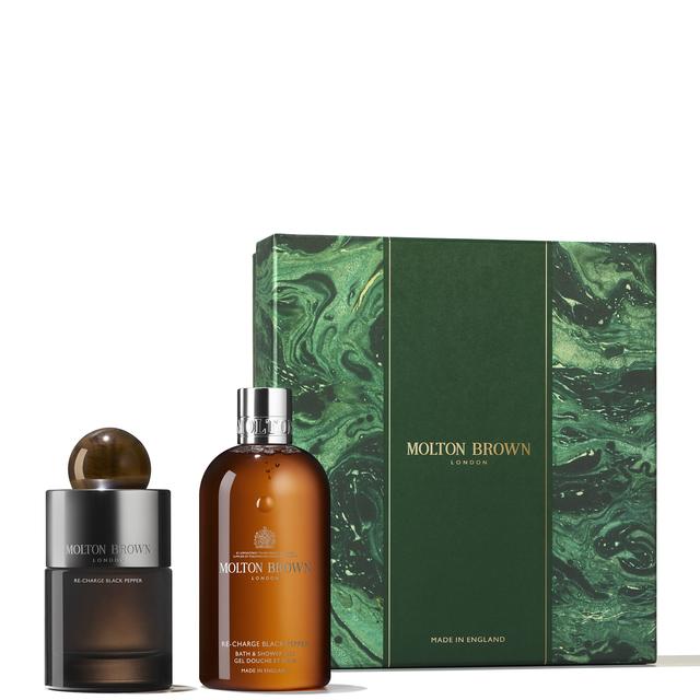 Molton Brown Re-charge Black Pepper Fragrance Gift Set (Worth £165) on Productcaster.