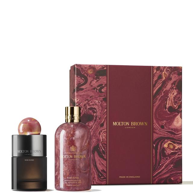 Molton Brown Rose Dunes Fragrance Gift Set (Worth £165) on Productcaster.