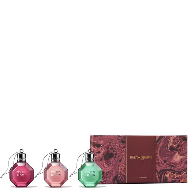 Molton Brown Festive Bauble Gift Set (Worth £39) on Productcaster.