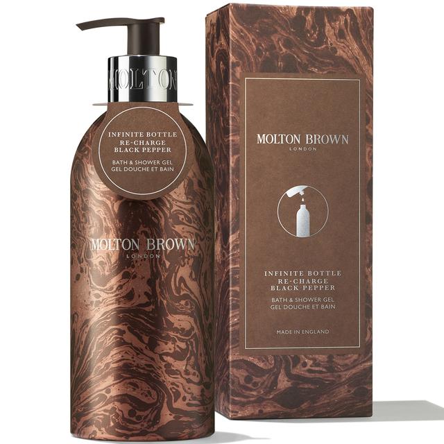 Molton Brown Limited Edition Re-Charge Black Pepper Infinite Bottle on Productcaster.