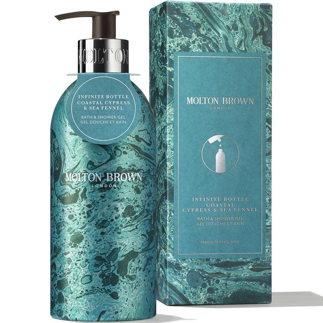 Molton Brown Limited Edition Coastal Cypress & Sea Fennel Infinite Bottle on Productcaster.