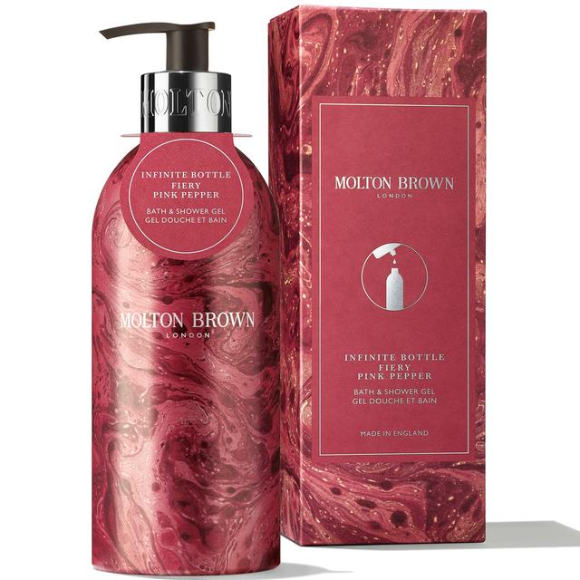 Molton Brown Limited Edition Fiery Pink Pepper Infinite Bottle on Productcaster.