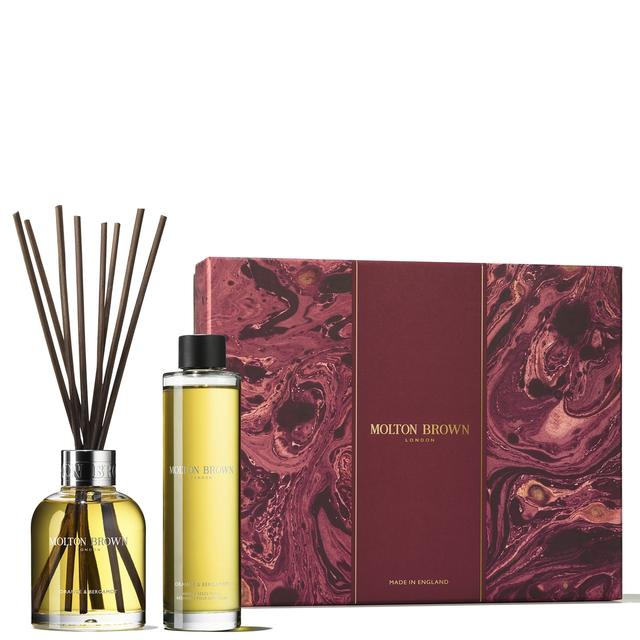 Molton Brown Orange & Bergamot Home Fragrance Gift Set (Worth £80) on Productcaster.