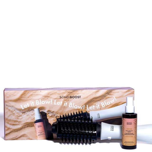 Bondi Boost Blowout Babe - Mega Volume Heat Styling Kit (Worth £95.98) on Productcaster.