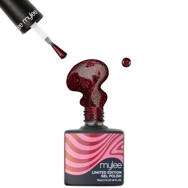 Mylee Gel Polish Maraschino Cherry - 10ml on Productcaster.