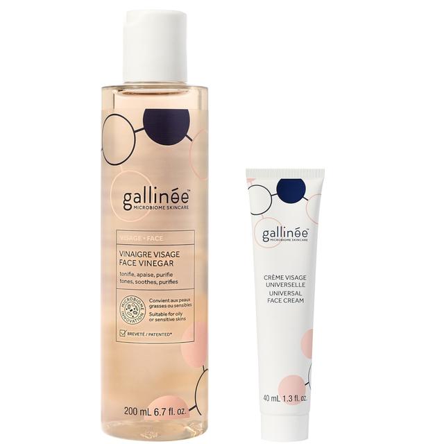 Gallinée Reset and Hydrate Duo on Productcaster.