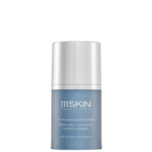 111SKIN Cryo Revitalising Moisturiser 50ml on Productcaster.