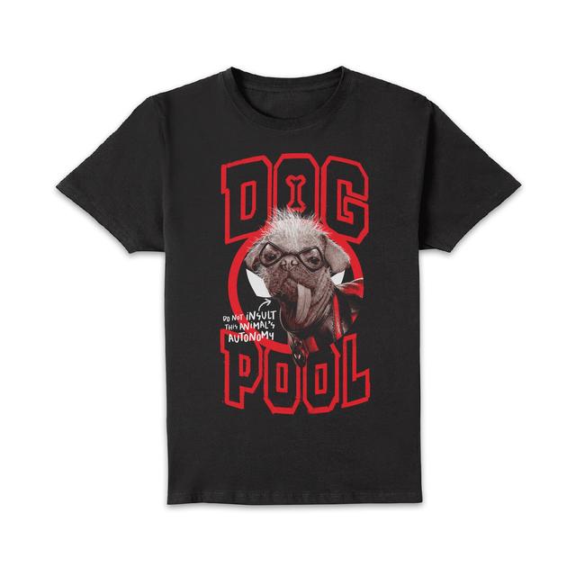 Deadpool Dogpool Sweatshirt - Black - S on Productcaster.