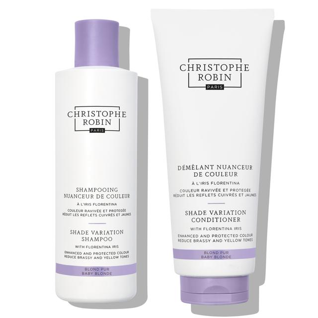 Christophe Robin Baby Blonde Duo on Productcaster.