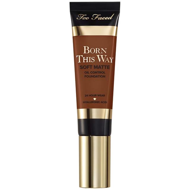 Too Faced Born This Way Soft Matte Foundation 30ml (Various Shades) - Swan on Productcaster.