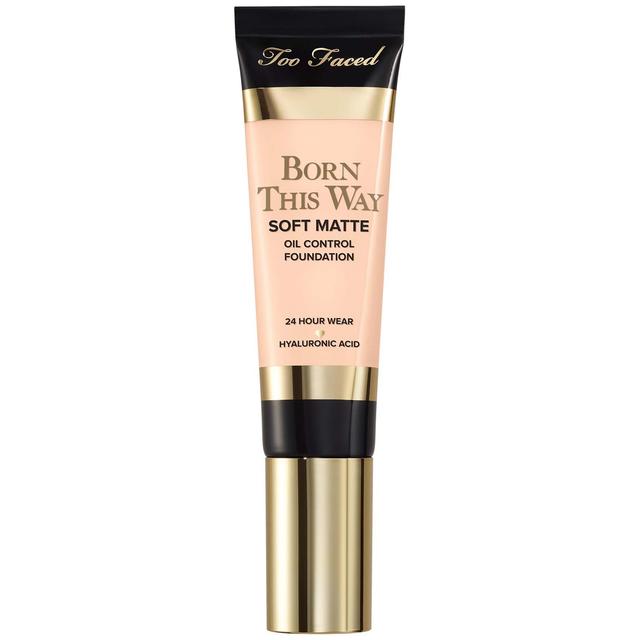 Too Faced Born This Way Soft Matte Foundation 30ml (Various Shades) - Ivory on Productcaster.