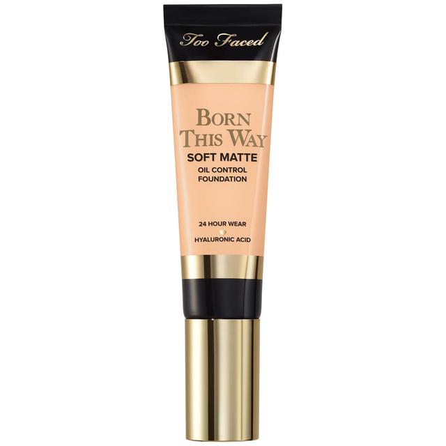 Too Faced Born This Way Soft Matte Foundation 30ml (Various Shades) - Almon on Productcaster.