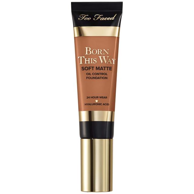 Too Faced Born This Way Soft Matte Foundation 30ml (Various Shades) - Honey on Productcaster.