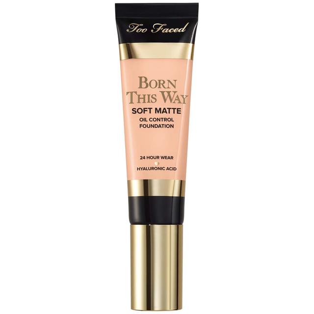 Too Faced Born This Way Soft Matte Foundation 30ml (Various Shades) - Seashell on Productcaster.