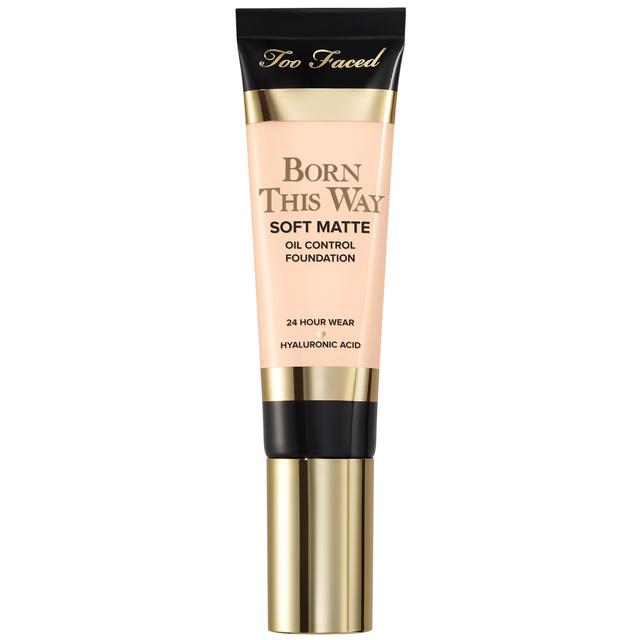 Too Faced Born This Way Soft Matte Foundation 30ml (Various Shades) - Swan on Productcaster.