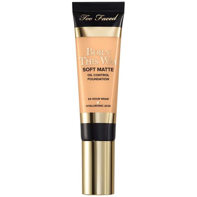 Too Faced Born This Way Soft Matte Foundation 30ml (Various Shades) - Vanilla on Productcaster.