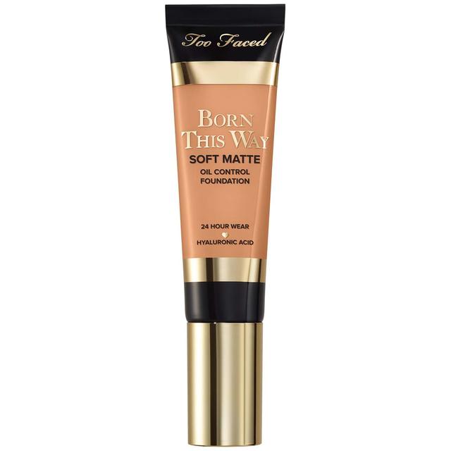 Too Faced Born This Way Soft Matte Foundation 30ml (Various Shades) - Natural Beige on Productcaster.