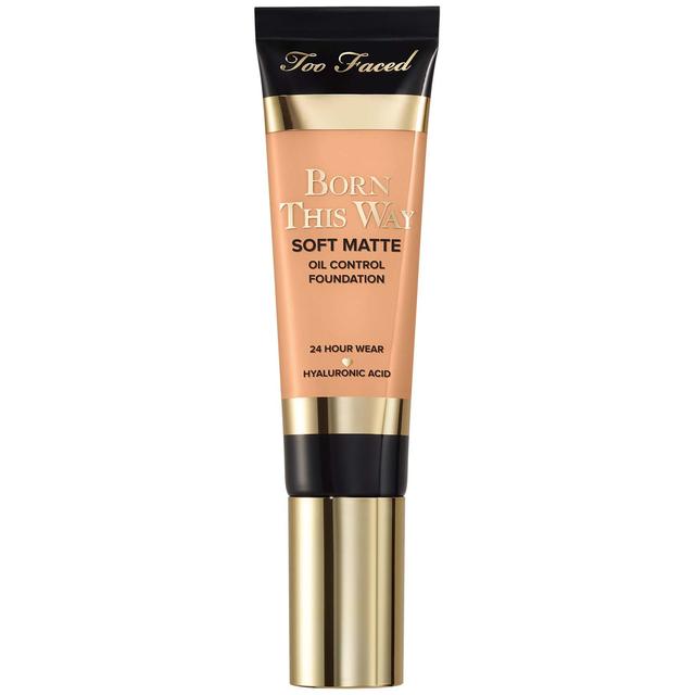 Too Faced Born This Way Soft Matte Foundation 30ml (Various Shades) - Nude on Productcaster.