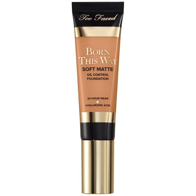 Too Faced Born This Way Soft Matte Foundation 30ml (Various Shades) - Warm Beige on Productcaster.