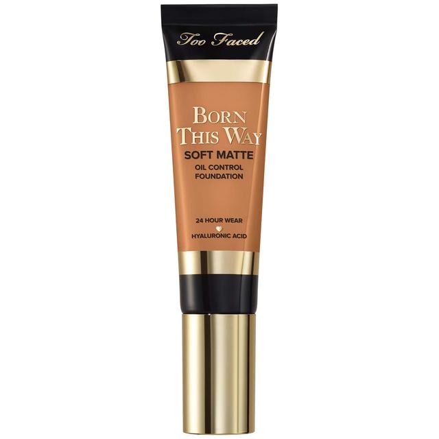 Too Faced Born This Way Soft Matte Foundation 30ml (Various Shades) - Sand on Productcaster.