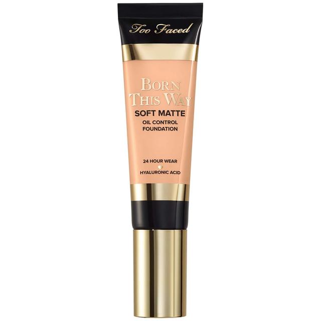 Too Faced Born This Way Soft Matte Foundation 30ml (Various Shades) - Pearl on Productcaster.