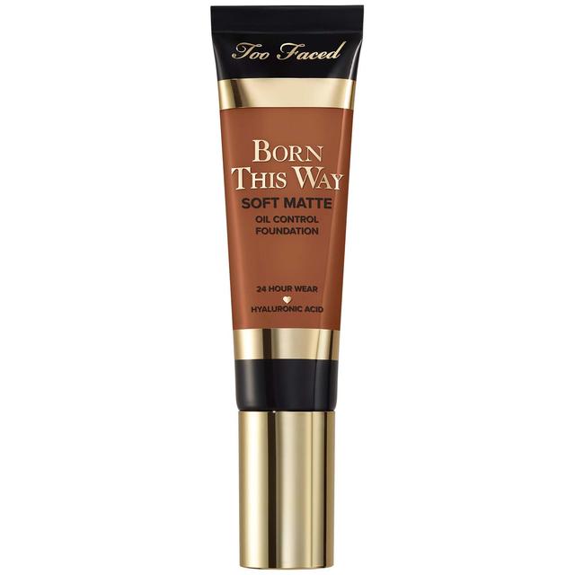 Too Faced Born This Way Soft Matte Foundation 30ml (Various Shades) - Maple on Productcaster.