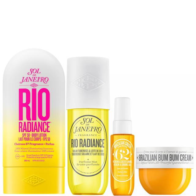 Sol de Janeiro Summer Bundle on Productcaster.