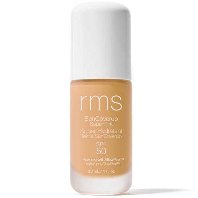 RMS Beauty SunCoverup Super Tint SPF 50 30ml (Various Shades) - Buff on Productcaster.