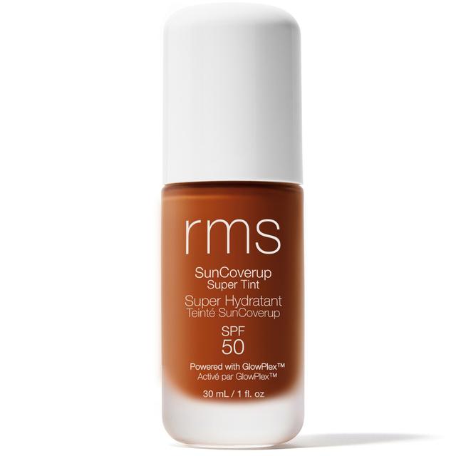 RMS Beauty SunCoverup Super Tint SPF 50 30ml (Various Shades) - Mahogany on Productcaster.