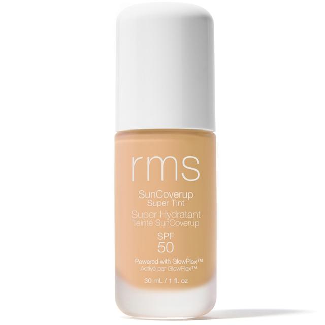 RMS Beauty SunCoverup Super Tint SPF 50 30ml (Various Shades) - Cameo on Productcaster.