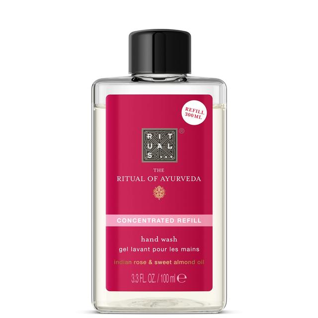 Rituals The Ritual of Ayurveda - Sweet Almond & Indian Rose - Concentrated Refill Hand Wash 100ml on Productcaster.