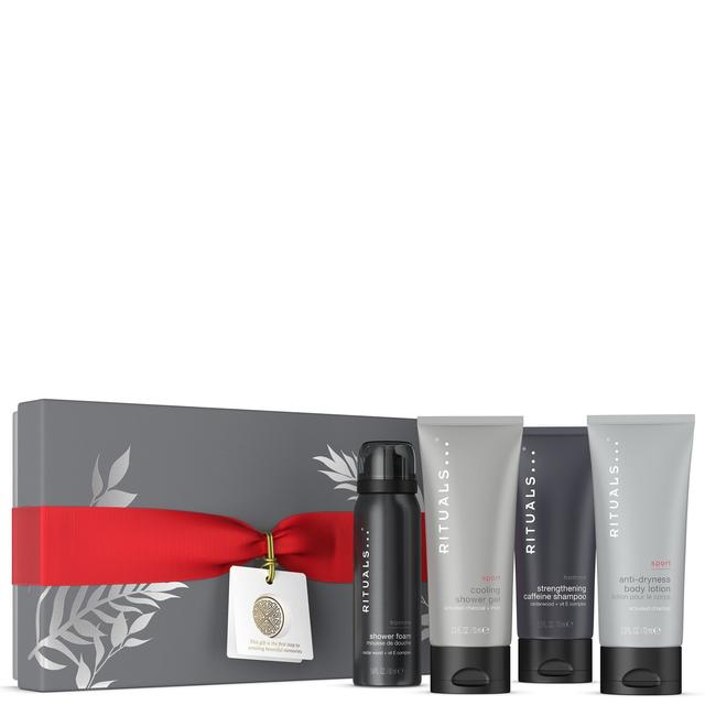 Rituals Homme & Sport Collection Men's Aromatic Small Bath and Body Gift Set on Productcaster.