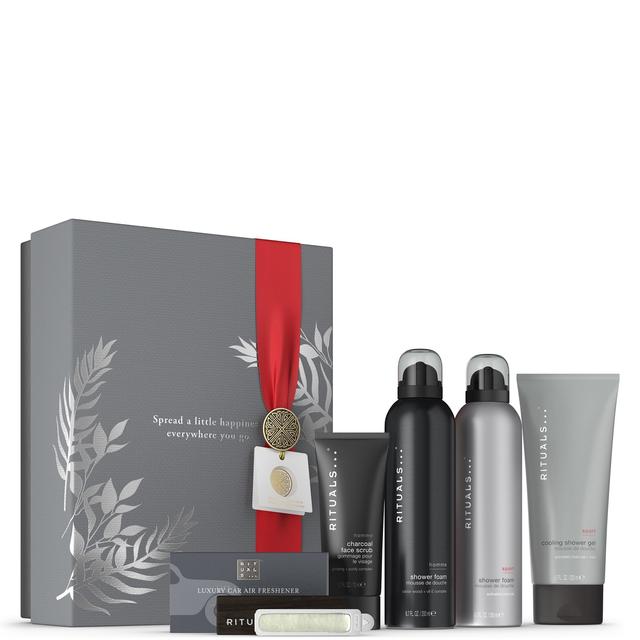 Rituals Homme & Sport Collection Men's Aromatic Large Bath and Body Gift Set on Productcaster.