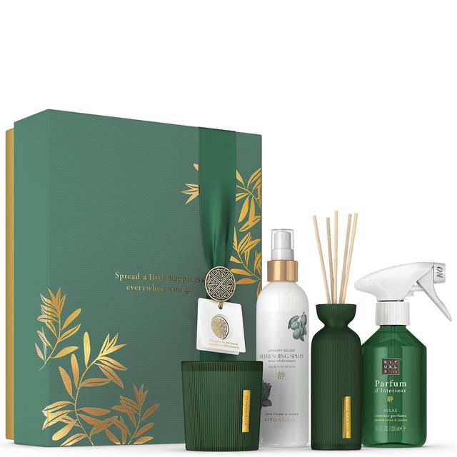 Rituals The Ritual of Jing - Subtle Floral Lotus & Jujube - Large Home Gift Set (Worth £66.30) on Productcaster.