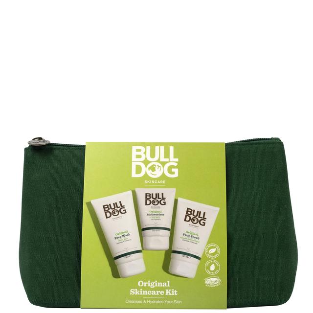 Bulldog Skincare for Men Original Skincare Kit For Men National on Productcaster.