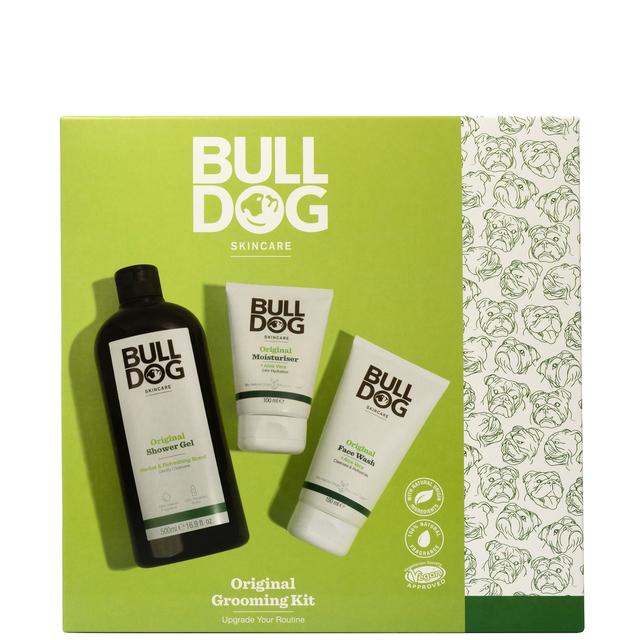 Bulldog Skincare for Men Original Grooming Kit on Productcaster.