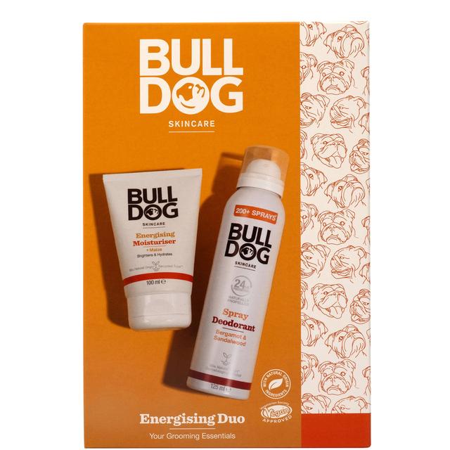 Bulldog Skincare for Men Energising Duo on Productcaster.