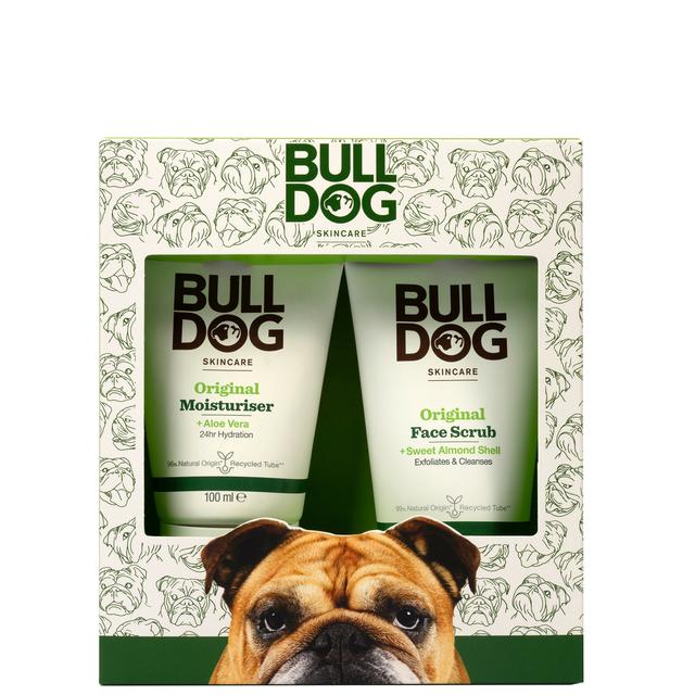 Bulldog Skincare for Men Original Skincare Duo Set National on Productcaster.