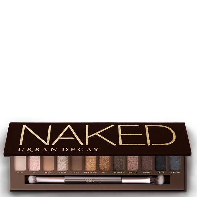 Urban Decay Limited Edition Naked Palette Original Revival on Productcaster.