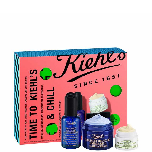 Kiehl's Time To Kiehl's & Chill Gift Set on Productcaster.