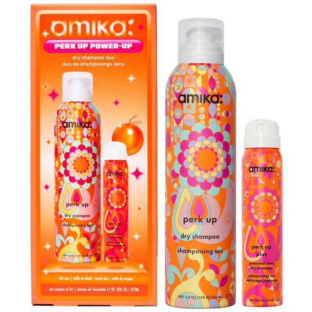 Amika Perk Up Power-up Bundle on Productcaster.