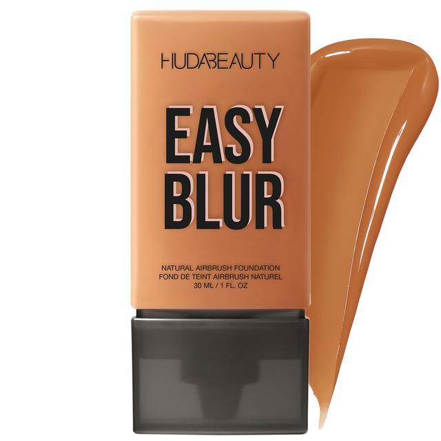 Huda Beauty Easy Blur Foundation 30ml (Various Shades) - 455R Peanut Butter on Productcaster.