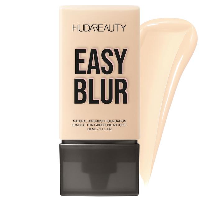 Huda Beauty Easy Blur Foundation 30ml (Various Shades) - 110N Angel Food on Productcaster.