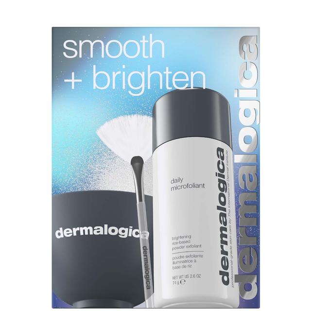 Dermalogica Smooth and Brighten Bundle on Productcaster.