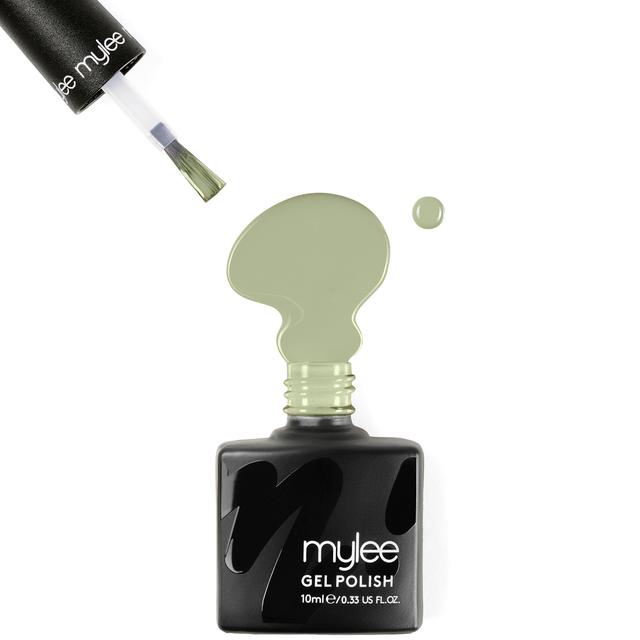 Mylee Gel Polish Matcha Latte 10ml on Productcaster.