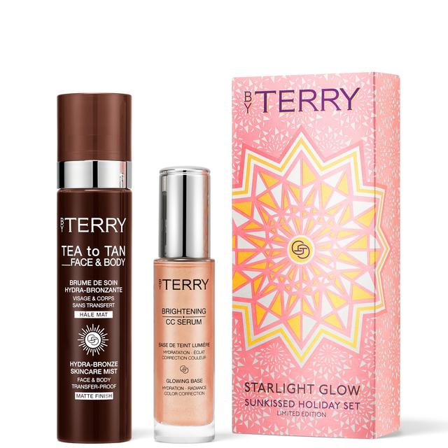 By Terry Starlight Glow Sunkissed Set LF Exclusive (Worth £121) on Productcaster.