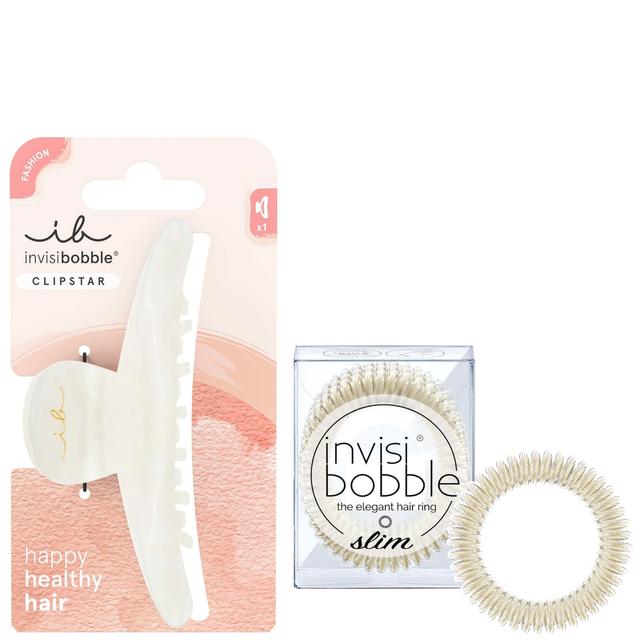 invisibobble Stay Gold Duo on Productcaster.