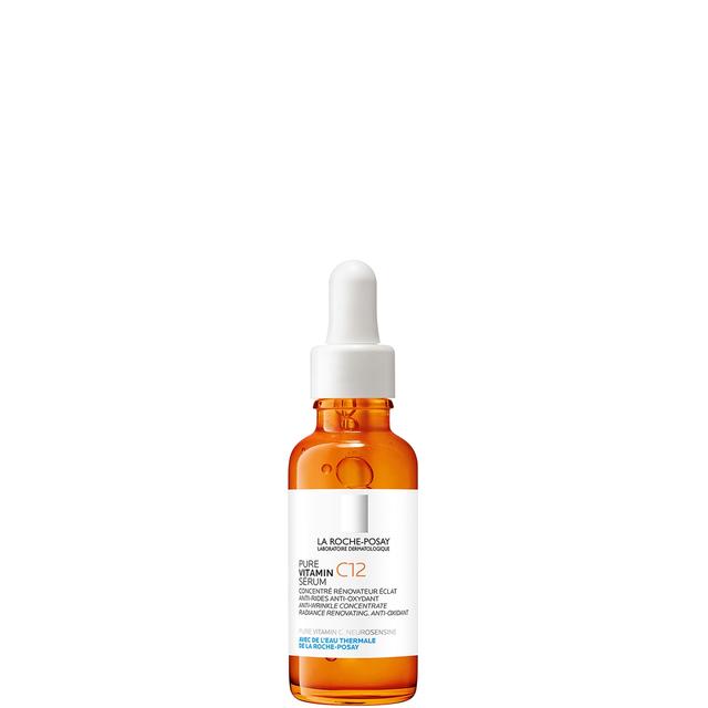 La Roche-Posay Vitamin C12 Serum Anti-Wrinkle and Radiance Restoring Serum 30ml on Productcaster.